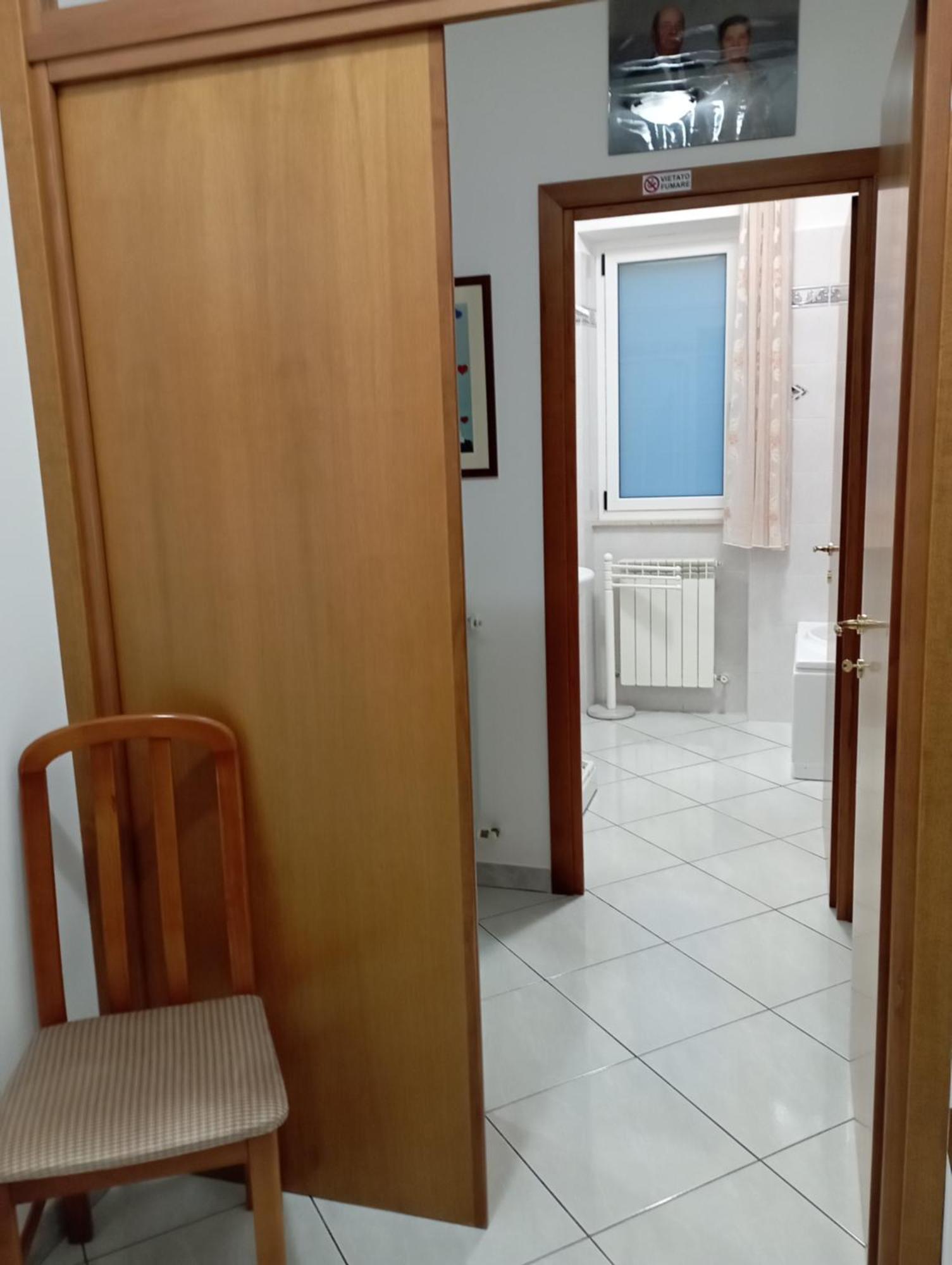 B&B I Tre Ulivi Morro dʼOro Exterior foto