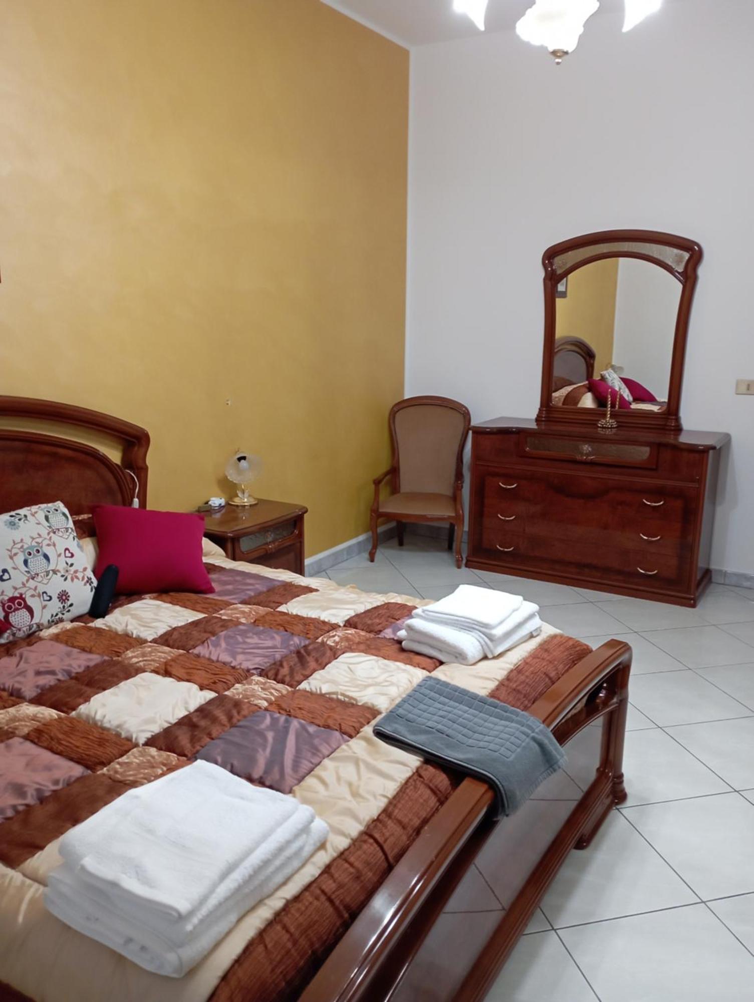 B&B I Tre Ulivi Morro dʼOro Exterior foto