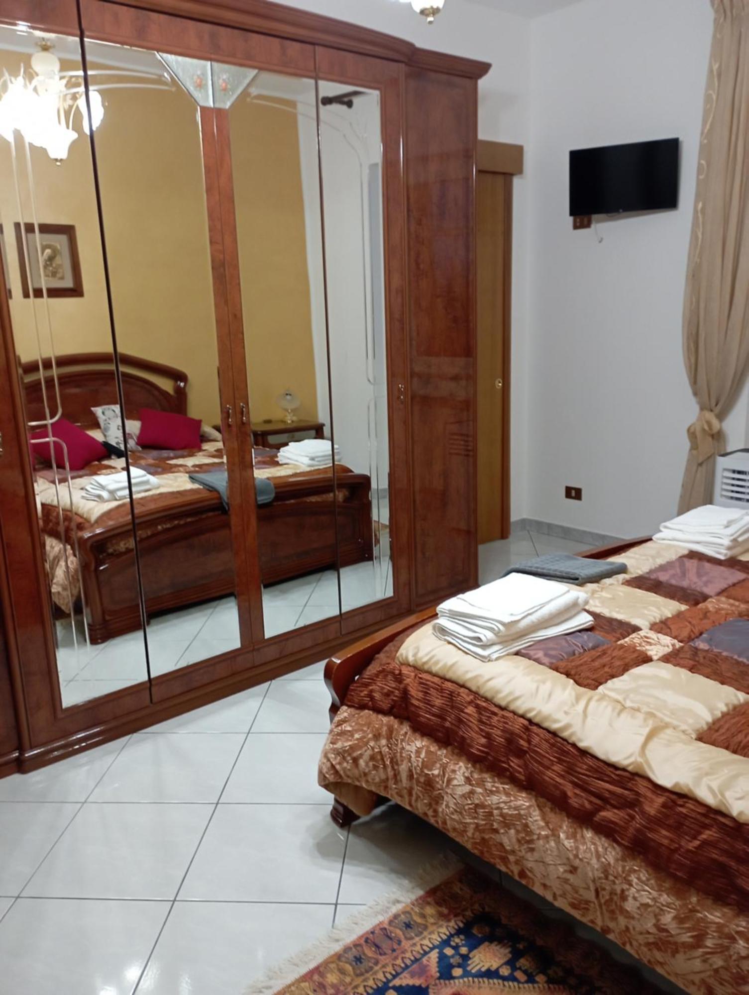 B&B I Tre Ulivi Morro dʼOro Exterior foto
