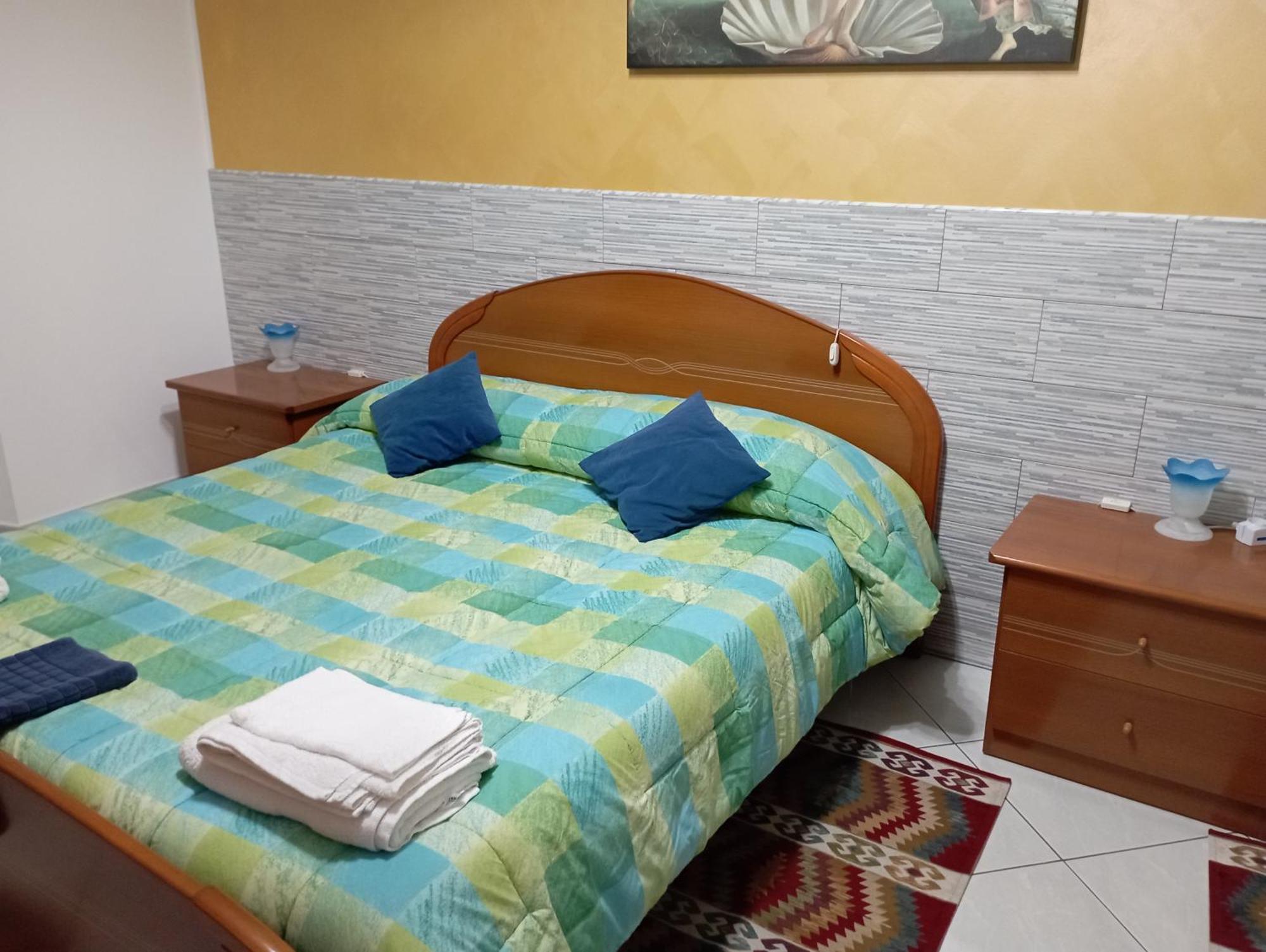 B&B I Tre Ulivi Morro dʼOro Exterior foto